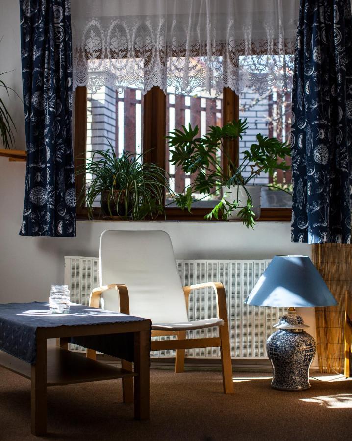 Vegzion - Vegan B&B Svoboda nad Upou Ngoại thất bức ảnh