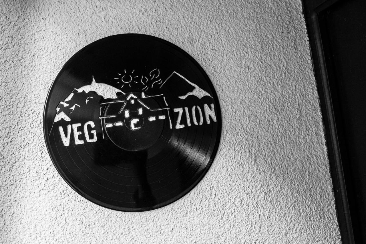 Vegzion - Vegan B&B Svoboda nad Upou Ngoại thất bức ảnh