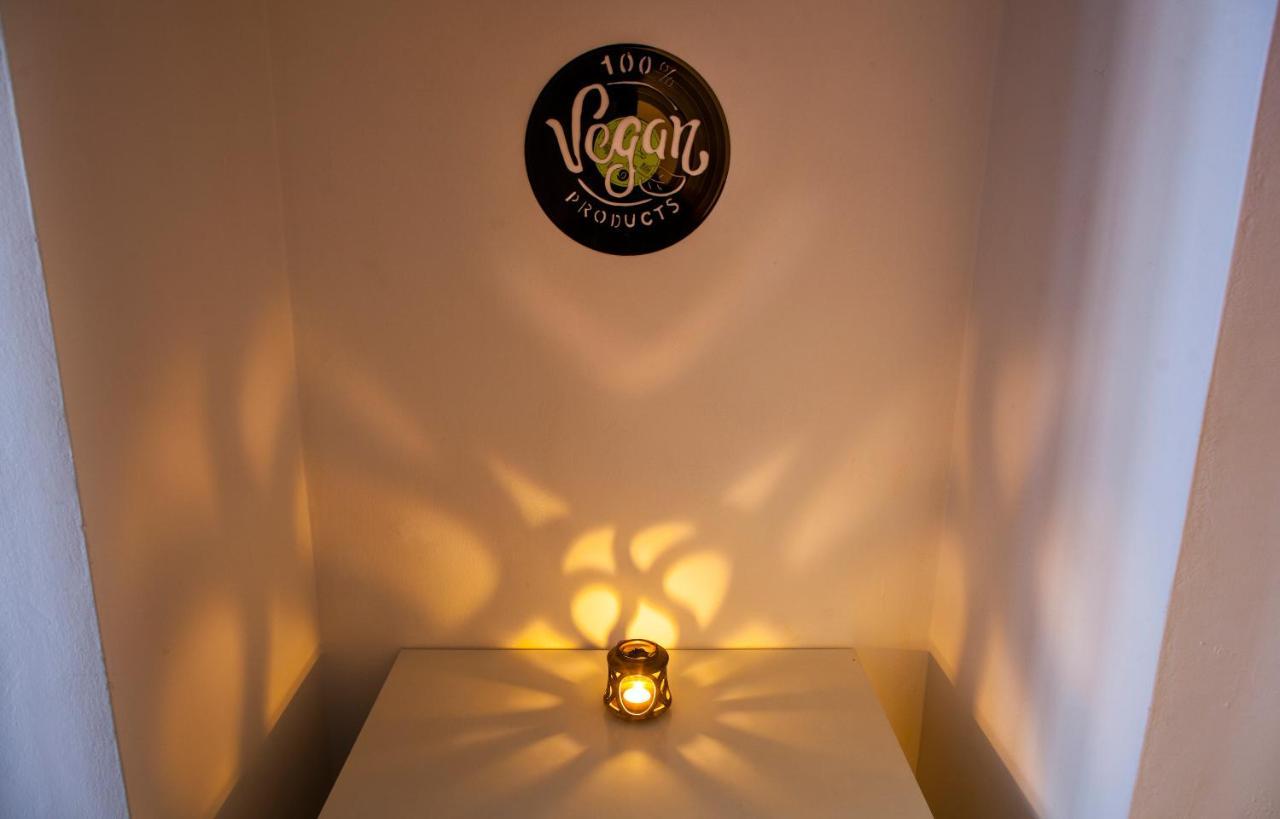 Vegzion - Vegan B&B Svoboda nad Upou Ngoại thất bức ảnh