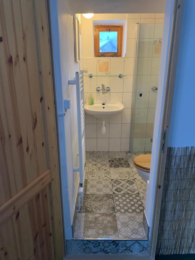 Vegzion - Vegan B&B Svoboda nad Upou Ngoại thất bức ảnh